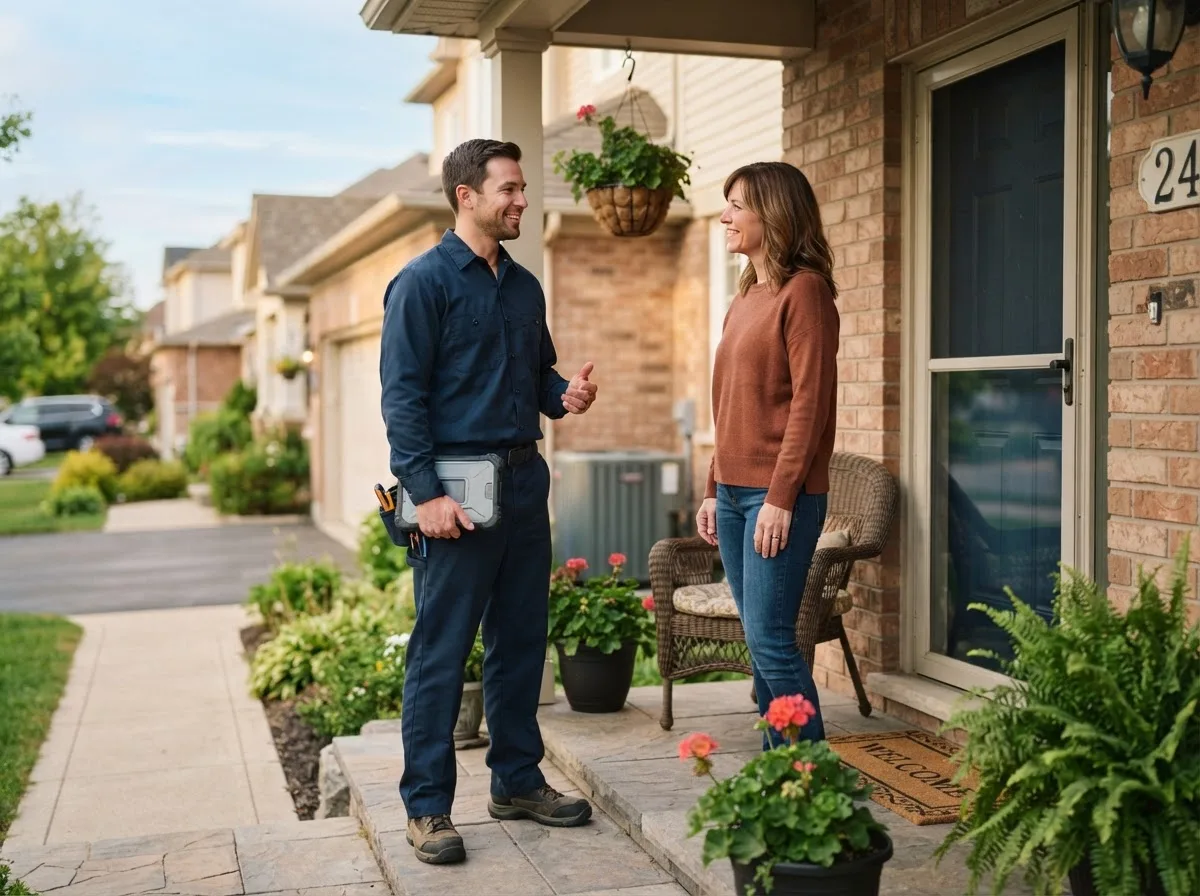 HVAC repair FAQs for Gloucester Point, VA